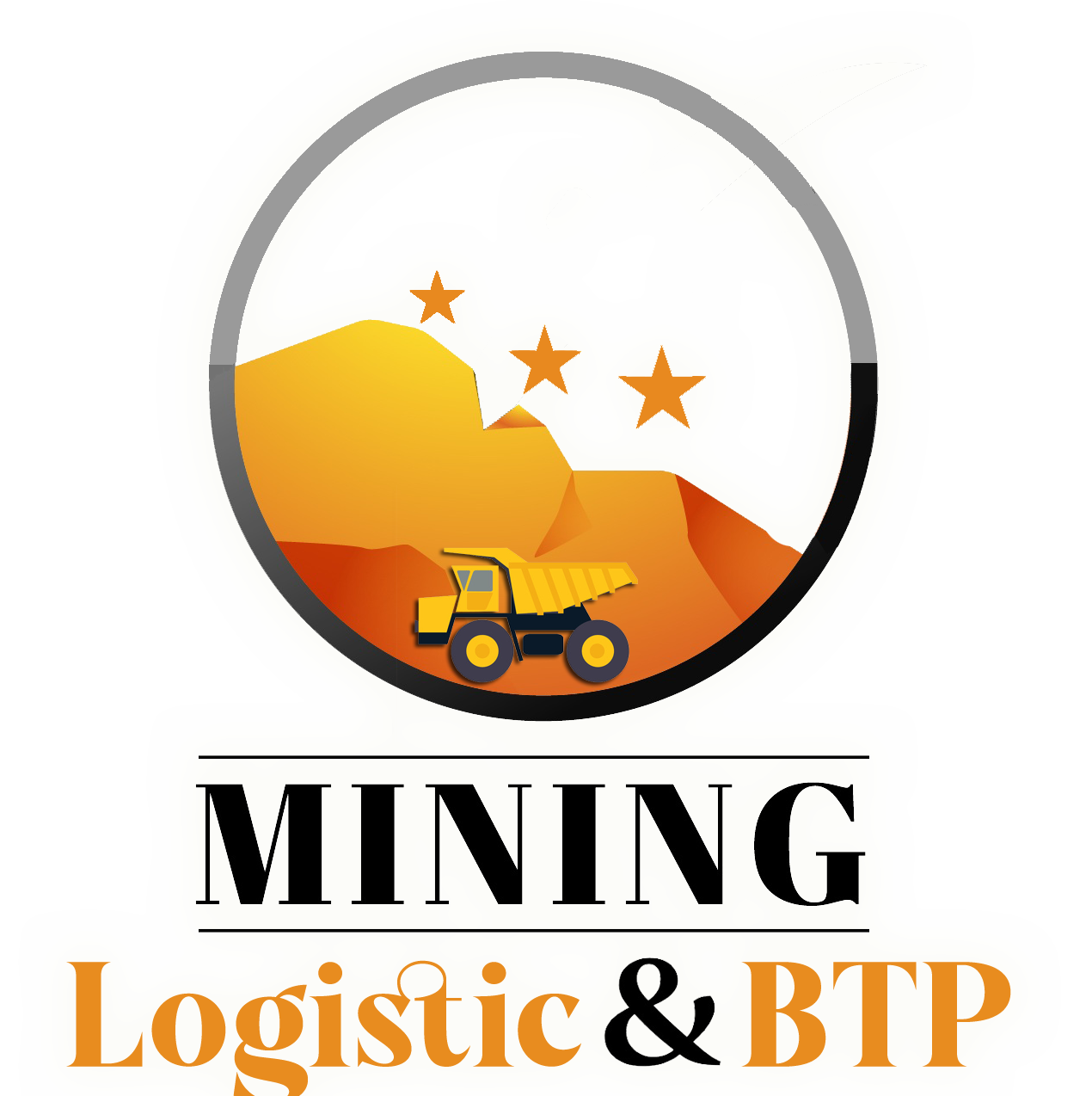mining logistic btp
