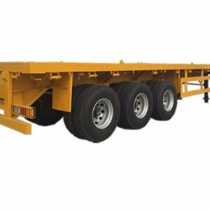 Camion SHACMAN Plateau Plat