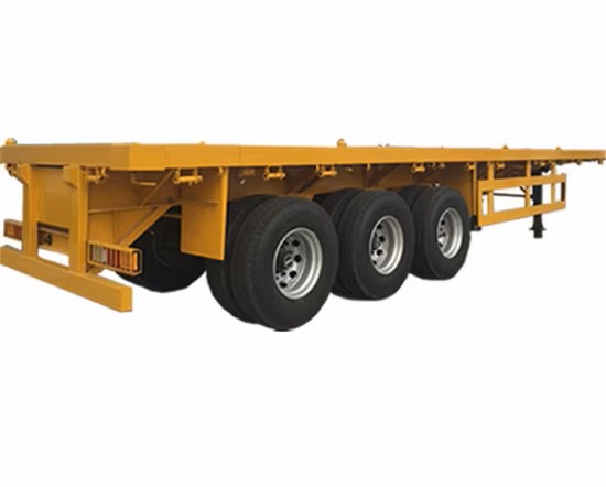 Camion SHACMAN Plateau Plat