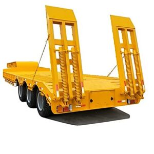 Camion SHACMAN Porte-Char